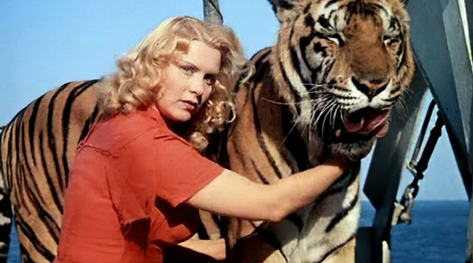 Маргарита Назарова: 99 лет со дня рождения отчаянной Марианны из "Полосатого рейса"