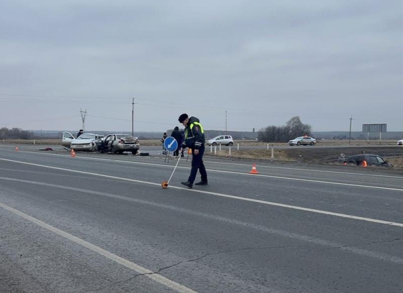     Фото: ГИБДД Свердловской области