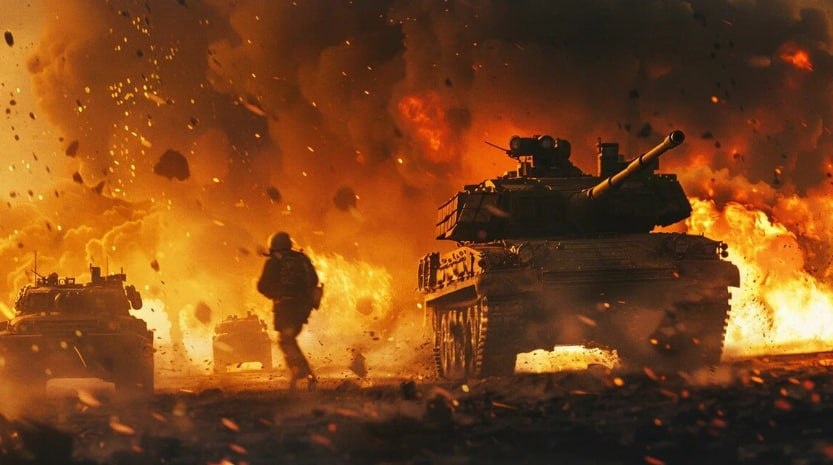 Коллаж Царьграда