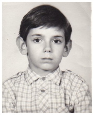 Фото из личного архива автора, 1988 год