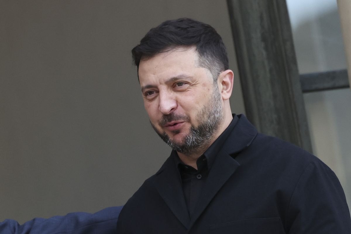 Michtof / Keystone Press Agency / Global Look Press