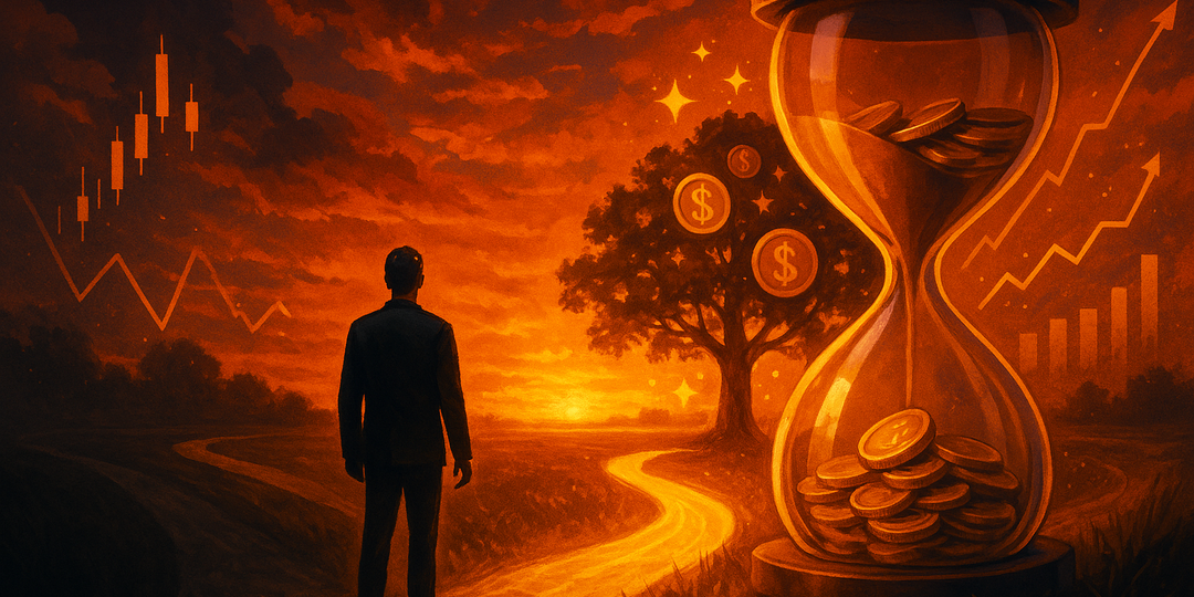 Почему вы никогда не начнёте инвестировать: психология финансового саботажа