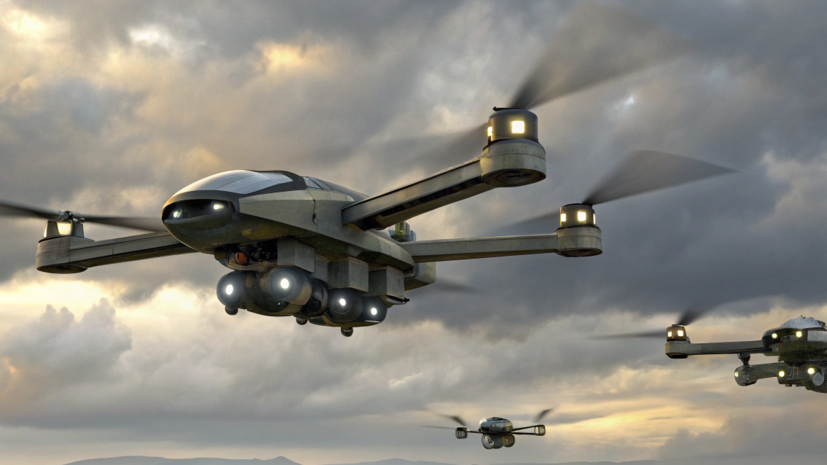   Сгенерировано с помощью ИИ