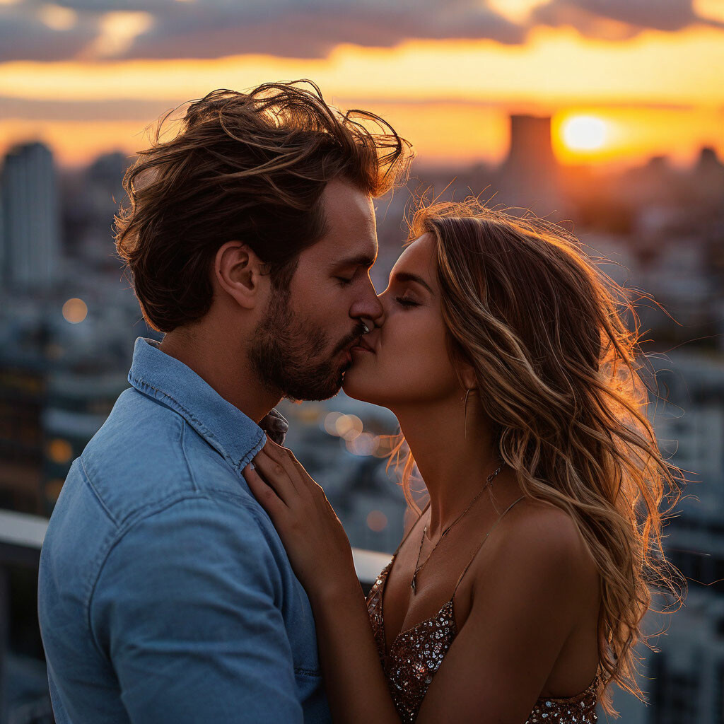 Она уважает спокойных