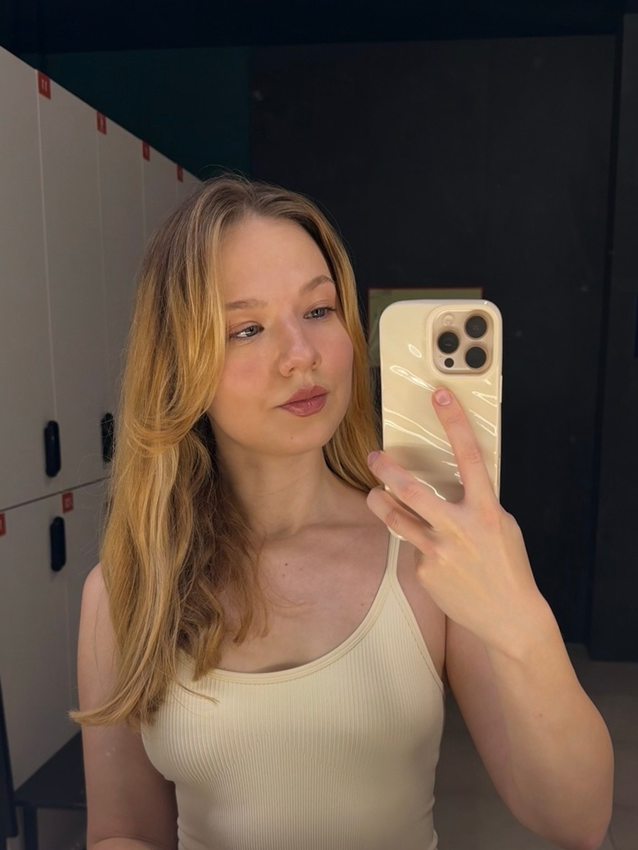 после собеседования отправилась в зал. Буду думать над сочинением 😅