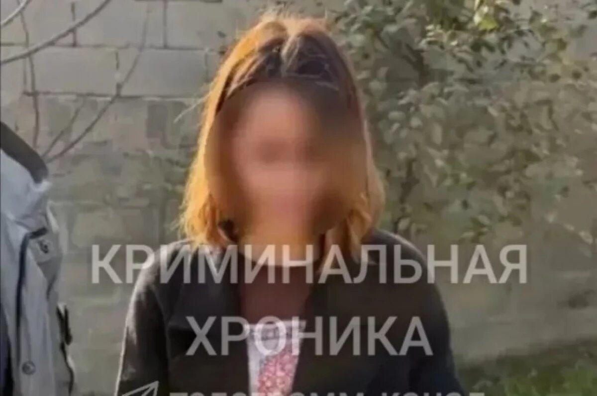    Девочку-подростка задержали с 0,5 кг наркотика для закладок в Махачкале