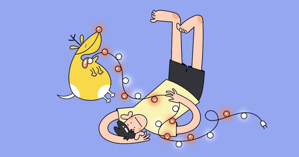 Иллюстрация Насти Железняк