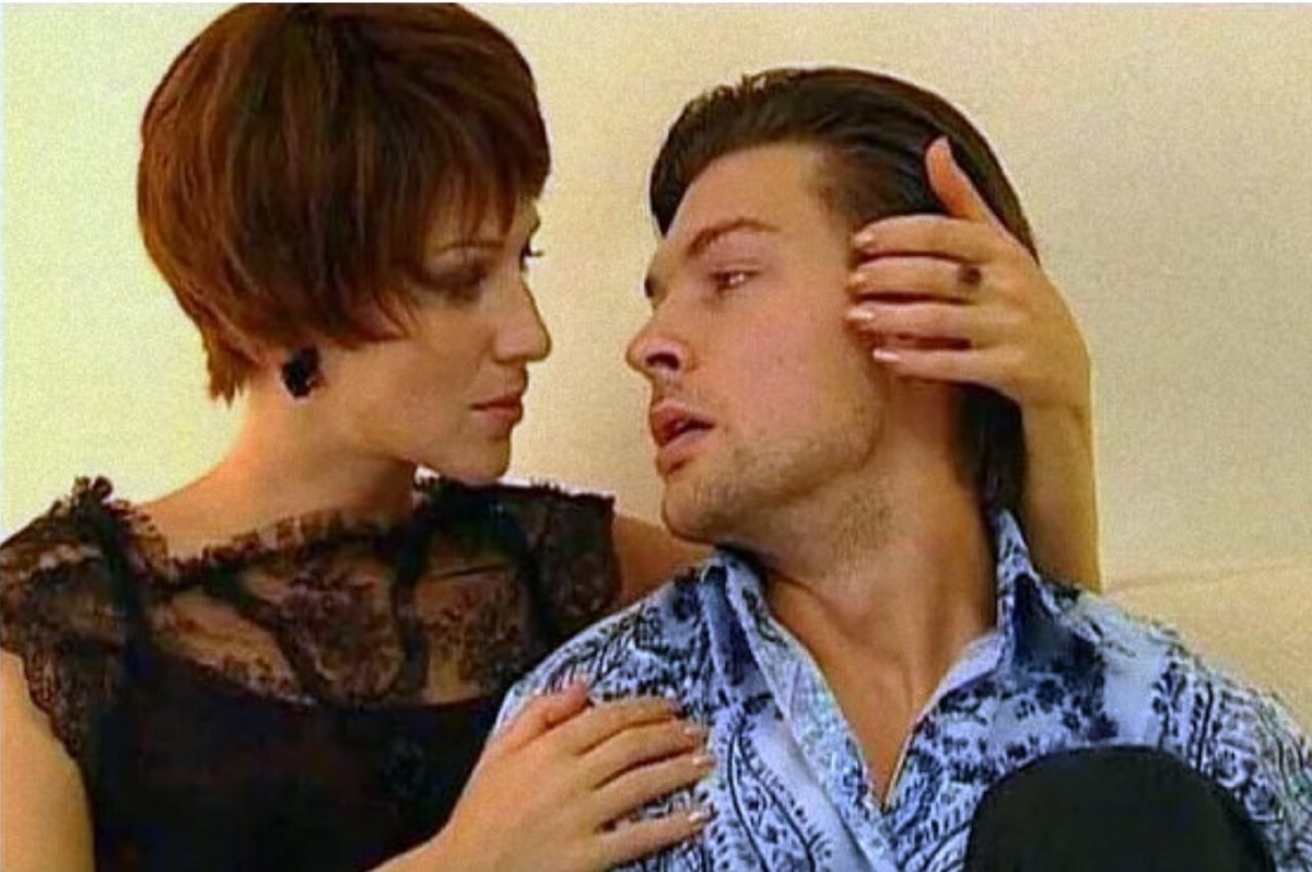 Ирина Гринёва, кадр из сериала «Всегда говори «всегда»»