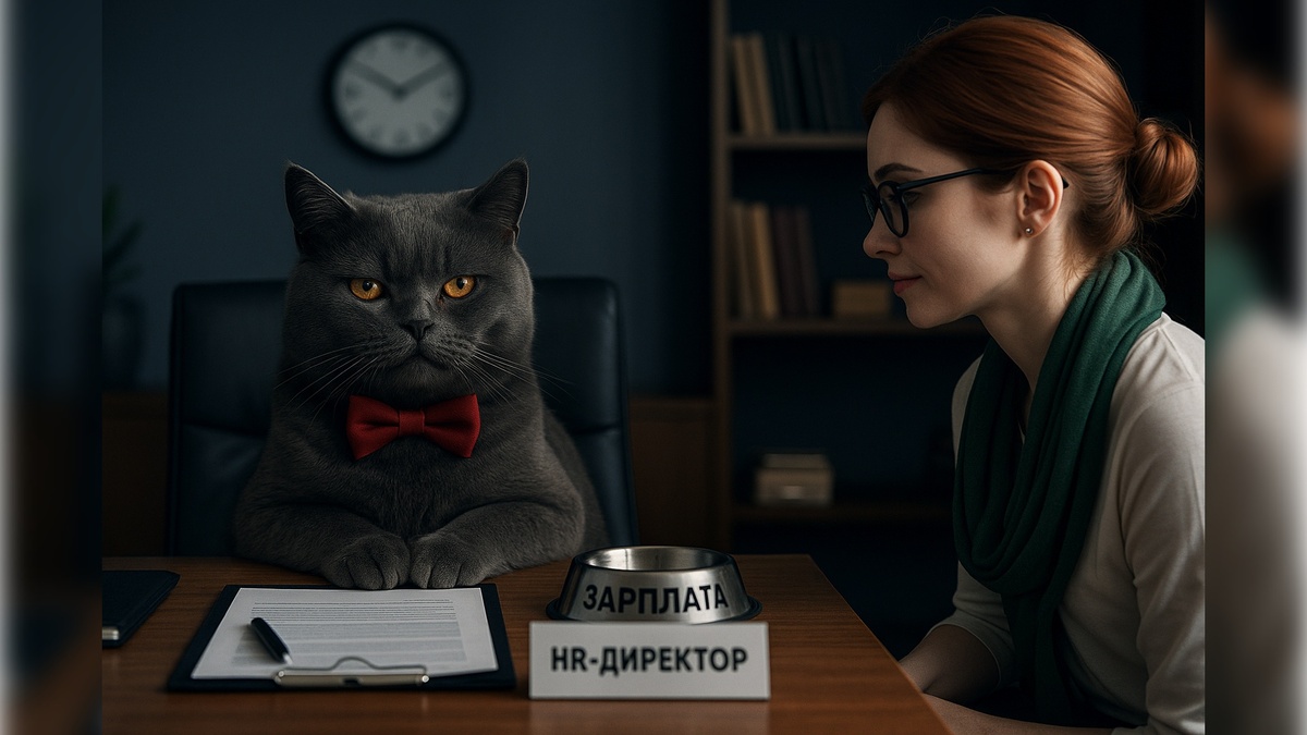 Иллюстрация создана автором с помощью нейросети специально для статьи