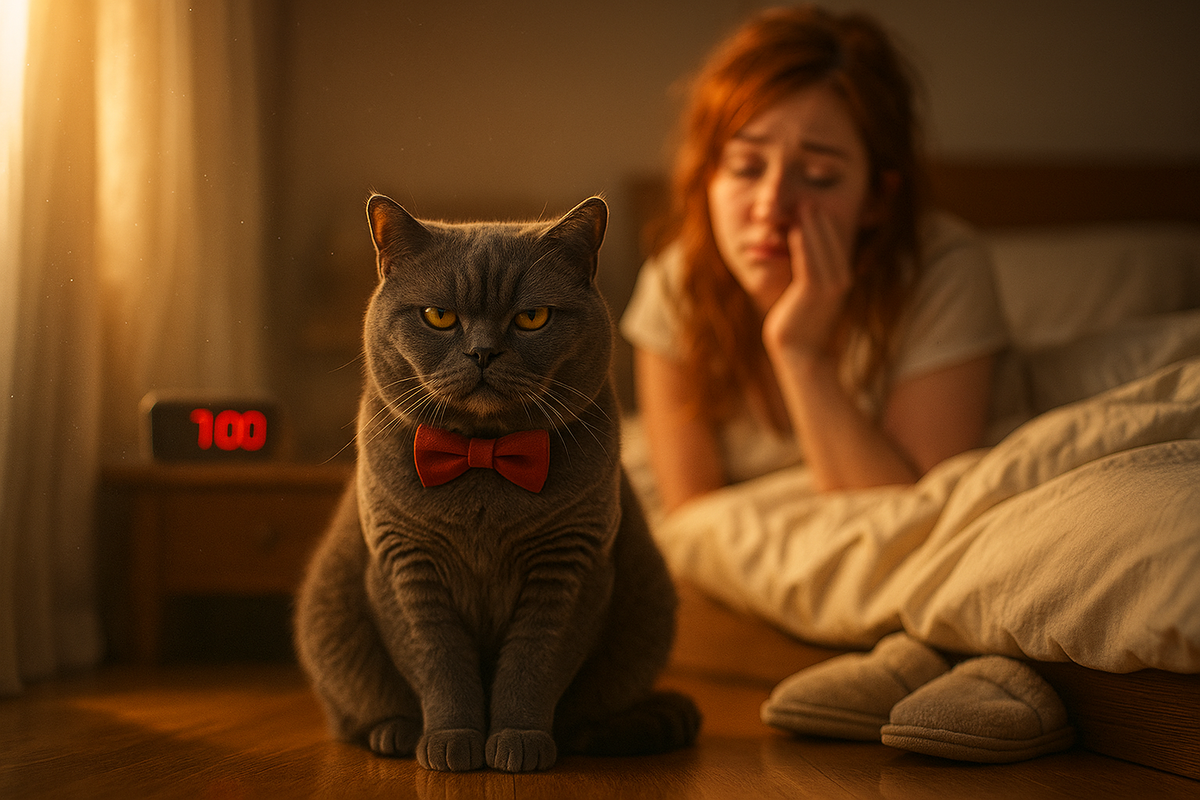 Иллюстрация создана автором с помощью нейросети специально для статьи