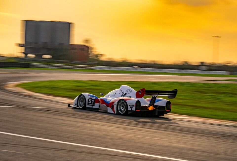    Опубликован календарь Российской серии кольцевых гонок на 2026 годСМП РСКГ