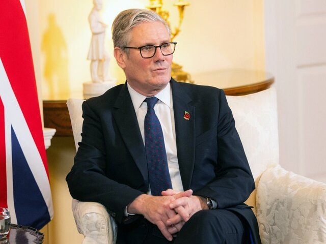    Фото: ТАСС/POOL/CHRIS RATCLIFFE