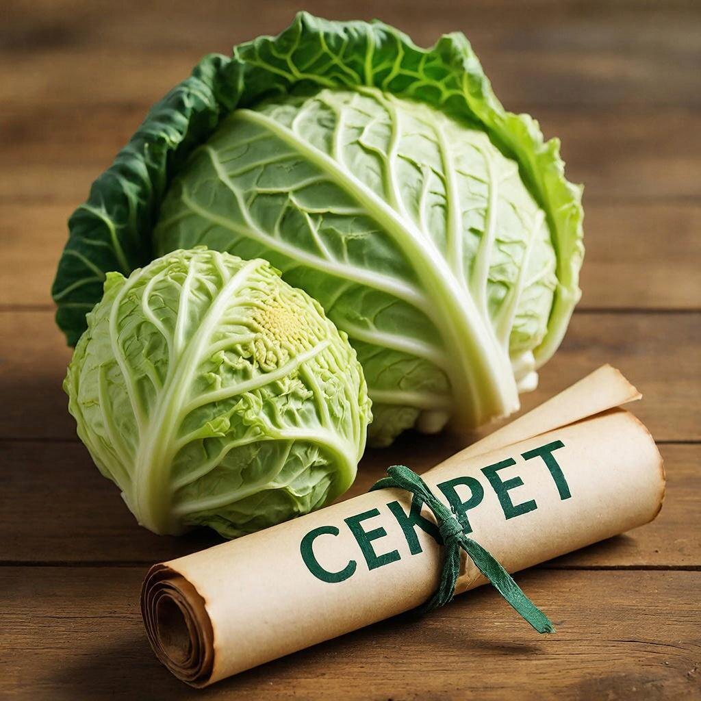 Секреты идеальной капусты: от белоснежной цветной до пикантной квашеной. dzen.ru/cookday