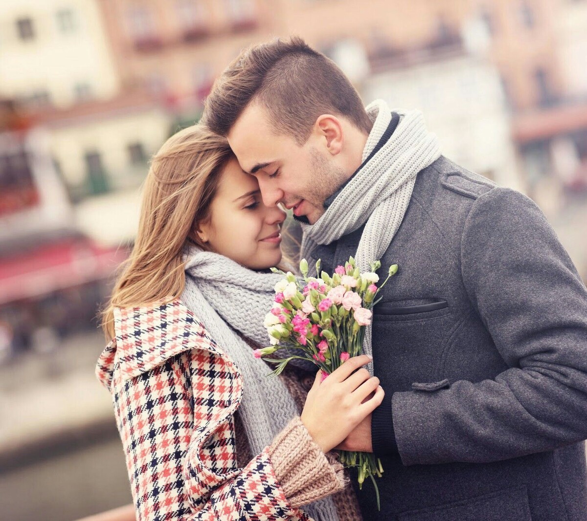 Даже не пытайся спорить с ней