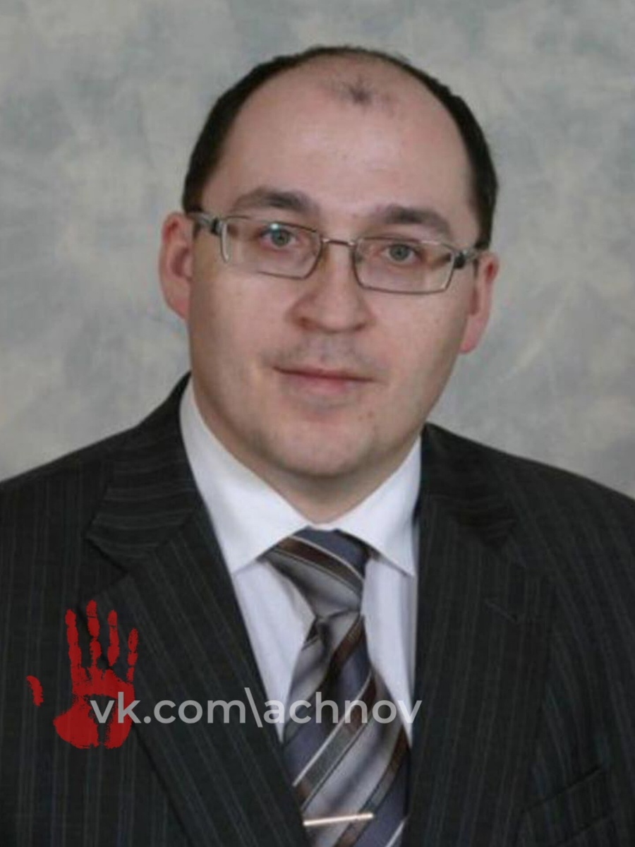 Осужденный за взятки преподаватель Александр Прохоров заведующего кафедрой «Современные образовательные технологии»