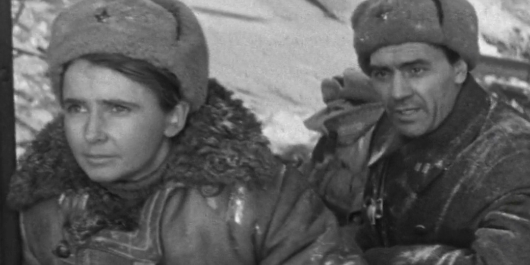 К 110-летию со дня рождения Константина Симонова: 10 фильмов, снятых на киностудии "Мосфильм" по произведениям писателя