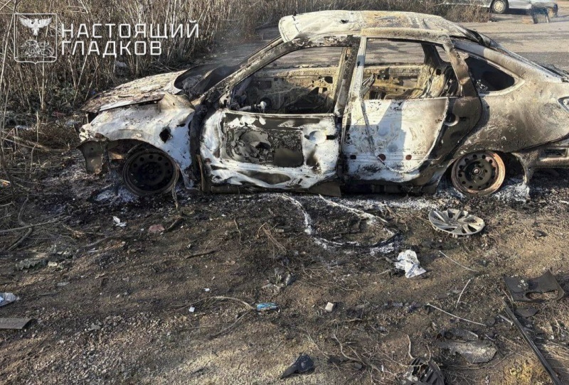    Украинские войска ведут обстрелы ДНР, Белгородской, Курской, Херсонской и Запорожской области. Обзор ситуации в прифронтовых регионах России на вечер 25 ноября