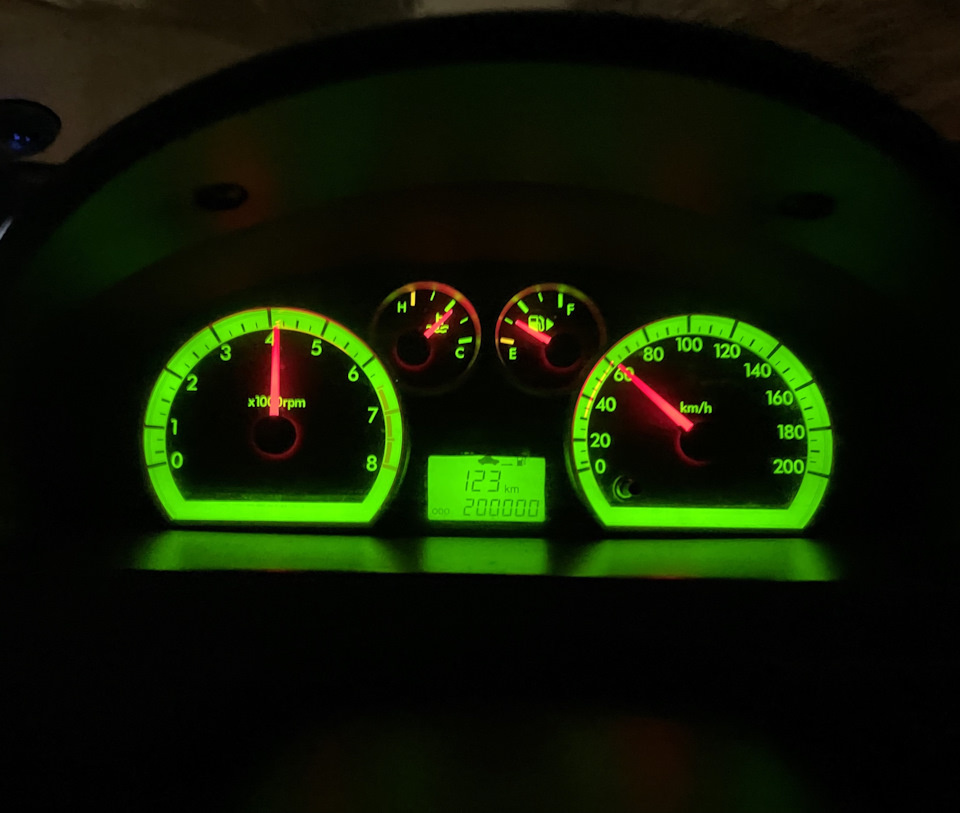 Вот она, нежданная