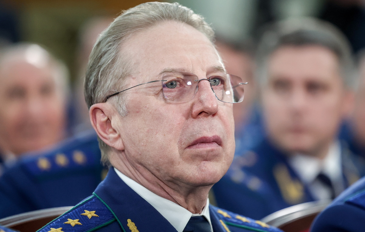    Геннадий Лопатин  Валерий Шарифулин/ТАСС