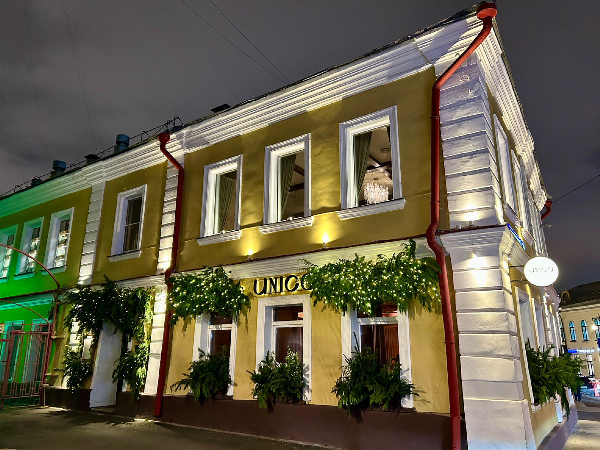 В Благовещенском переулке 