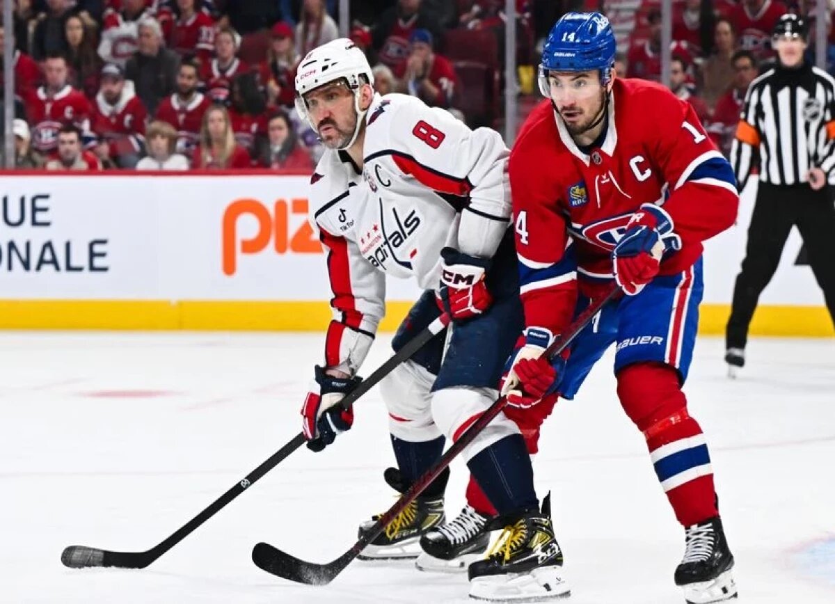     ClutchPoints о феерии Овечкина в 40 лет: продолжает переписывать историю