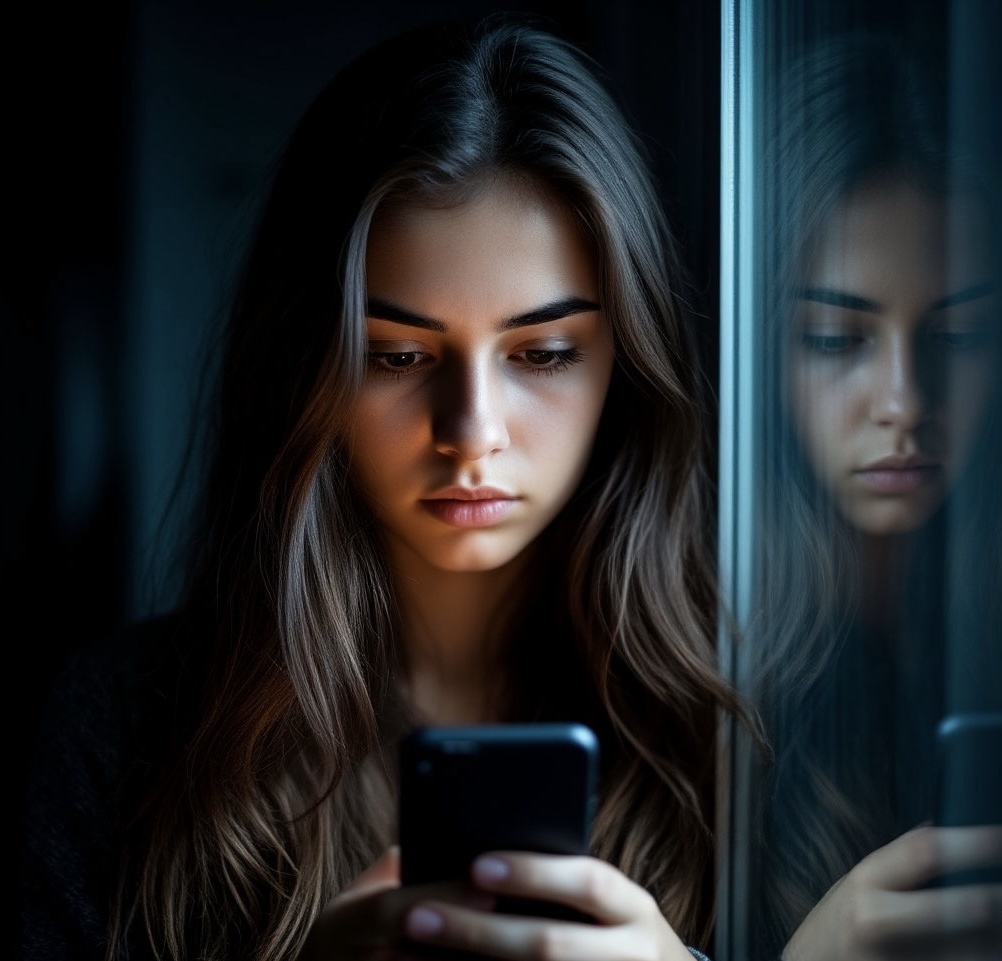 Фото автора. Почему мы продолжаем лайкать людей, которые стали нам безразличны