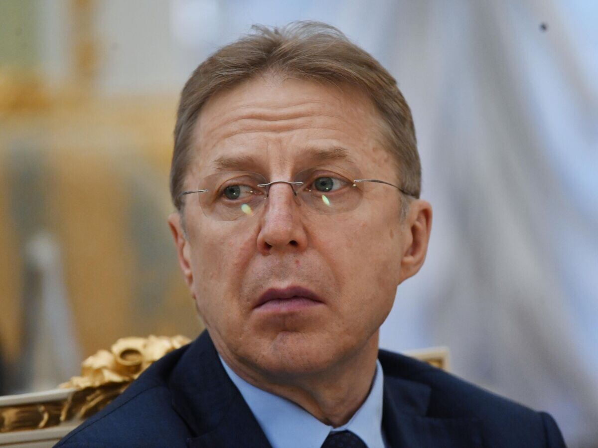    Геннадий Лопатин© РИА Новости / Алексей Куденко