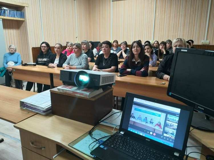    Фото сообщества управления образования Новошахтинска во "ВКонтакте" Редактор