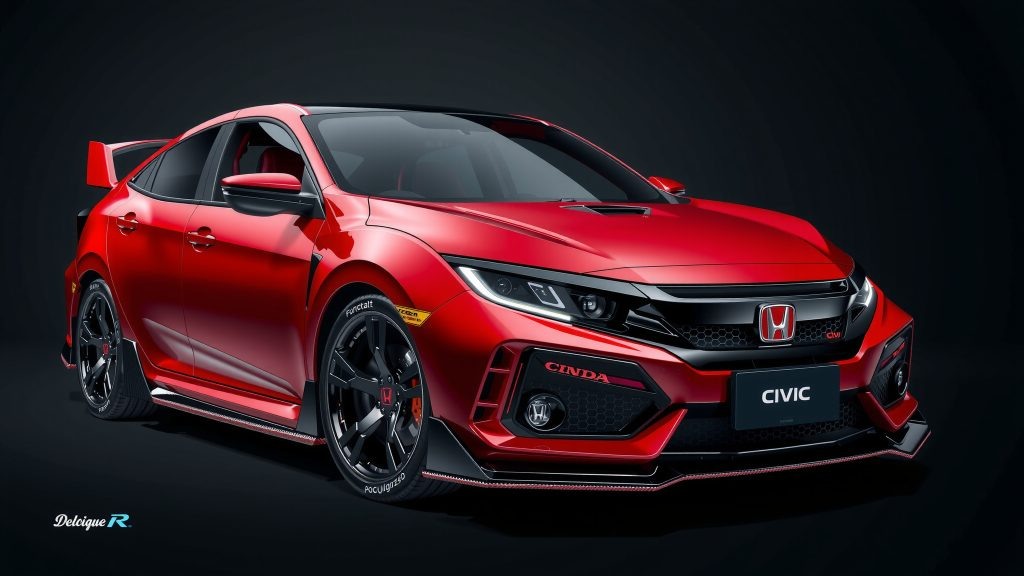    Как Honda Civic Type R младшая версия 2025 мечта тюнеров и есть ли ограничения?