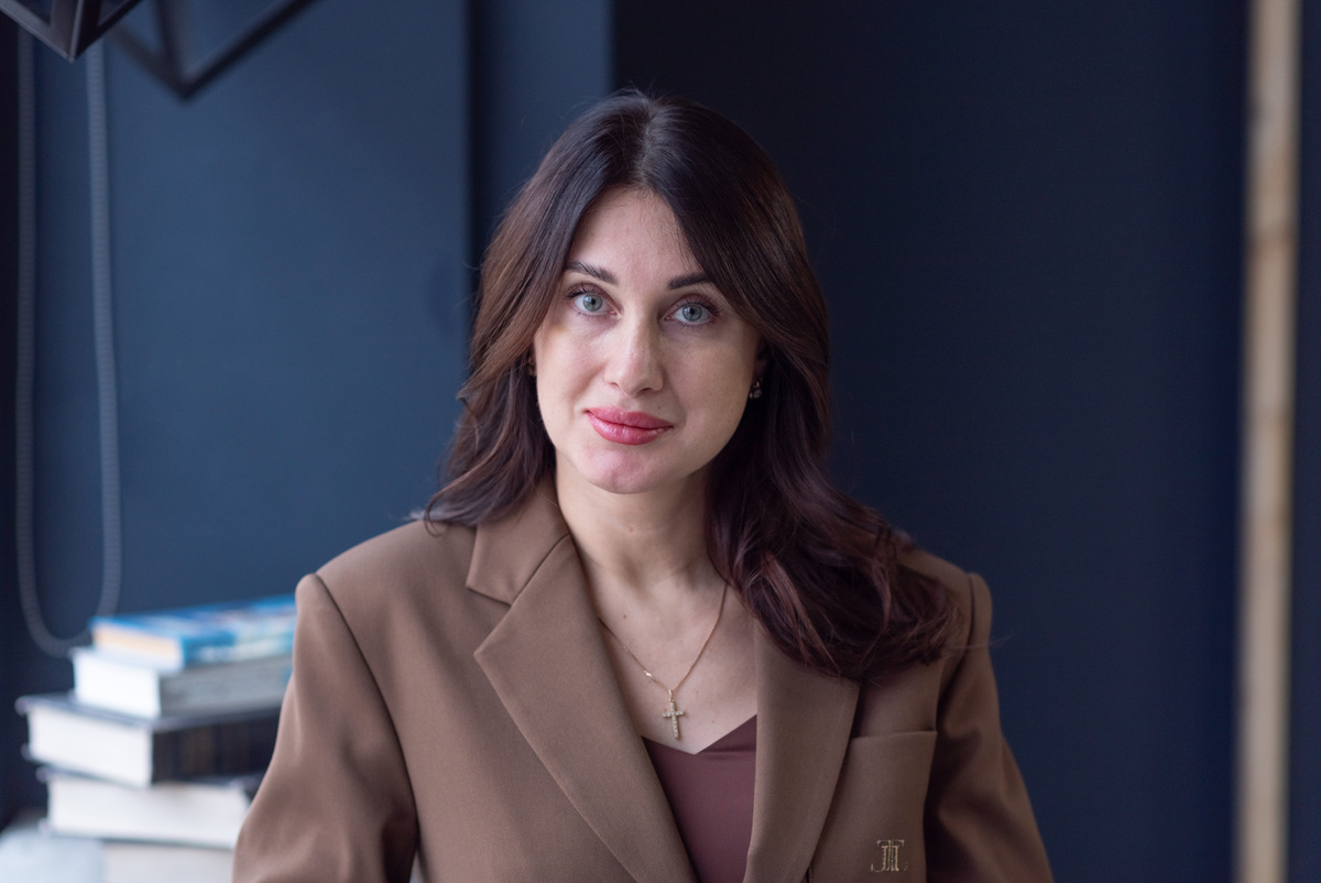 Галина Овсова. Фото: ПАИ