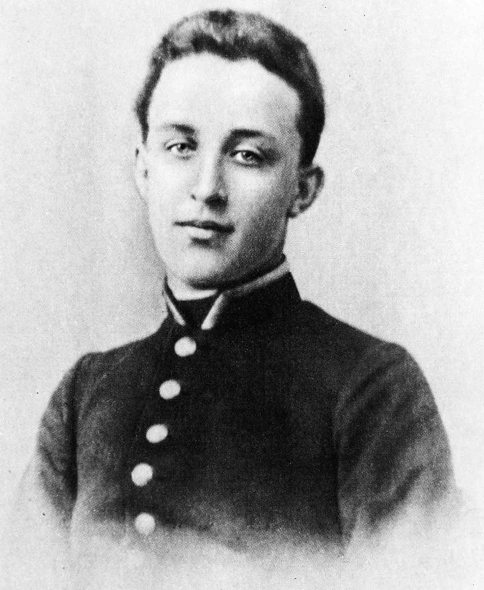 Александр Блок. 1898 год