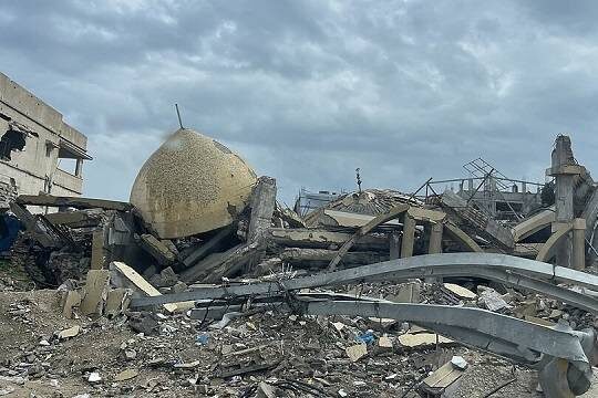    Египет, Катар и Турция обсудили реализацию очередного этапа соглашения по Газе