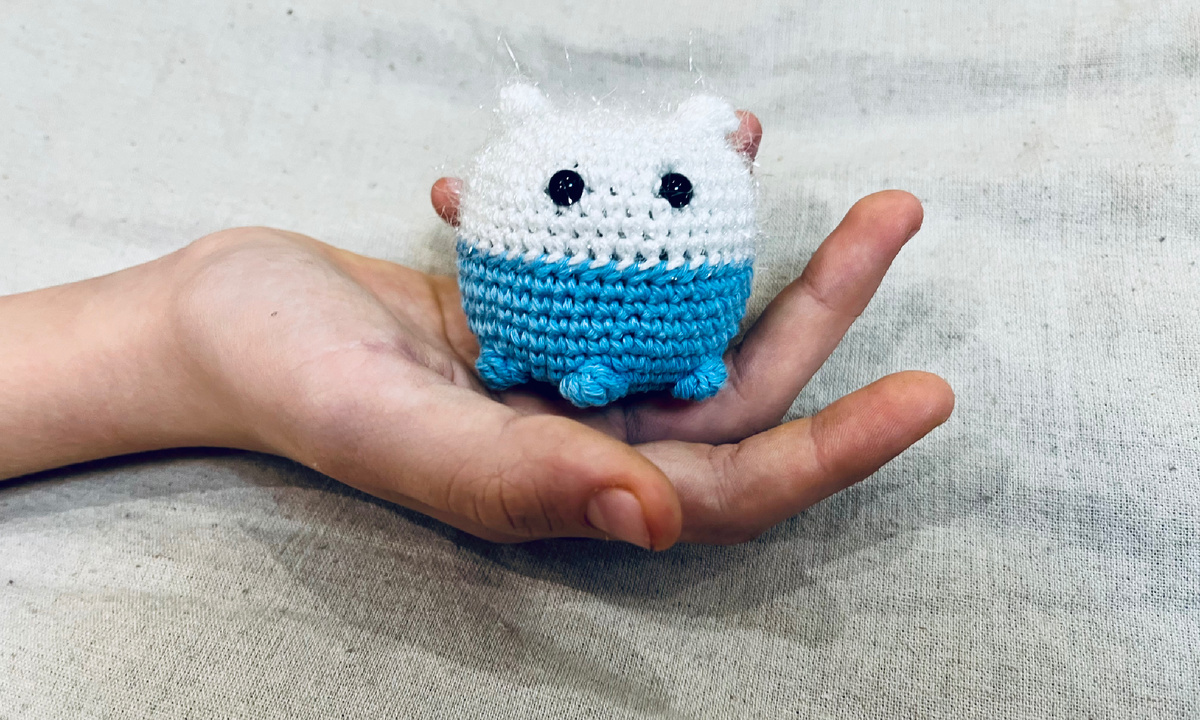 Вот такой или похожий 