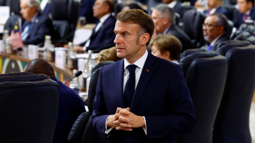    Фото: Reuters/Thomas Mukoya; 5-tv.ru