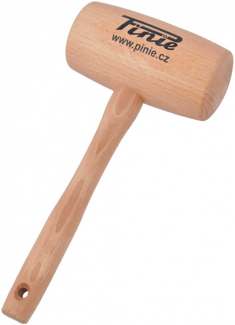Трехсотграммовая киянка с цилиндрическим бойком от чешской Pinie