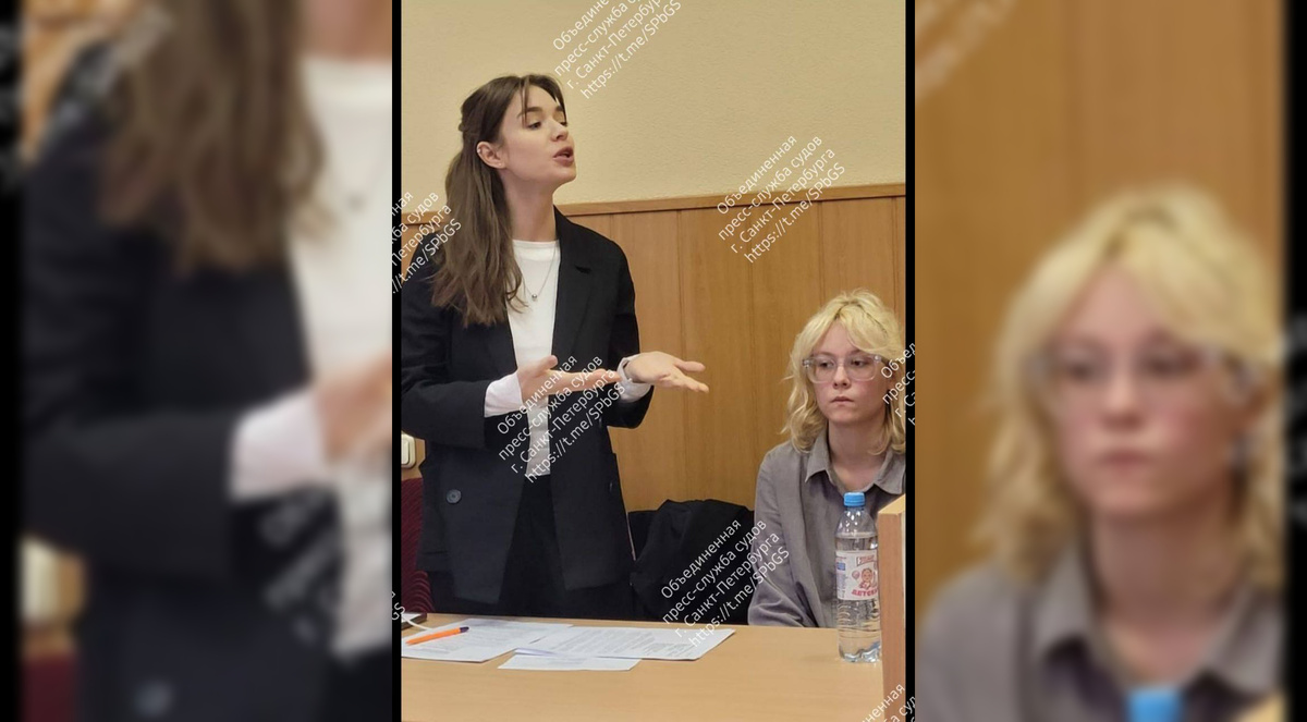 Фото: объединенная пресс-служба судов Петербурга