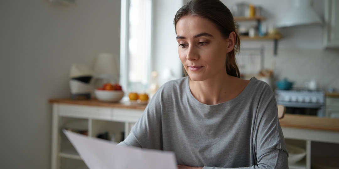 Мама мужа говорила, что я "охомутала её мальчика"… пока не увидела документ, который он прятал 5 лет