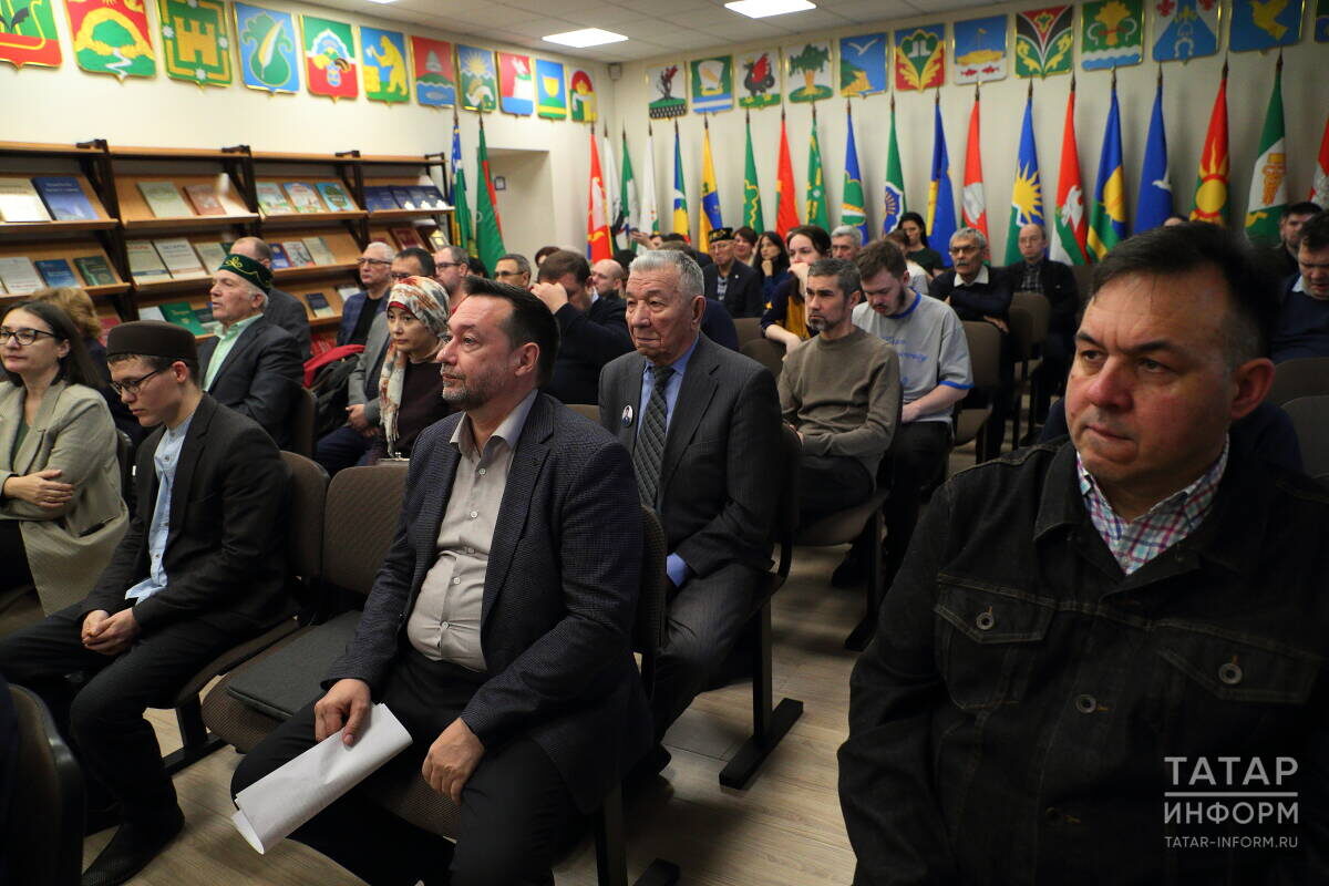 Фото: © Михаил Захаров / «Татар-информ»