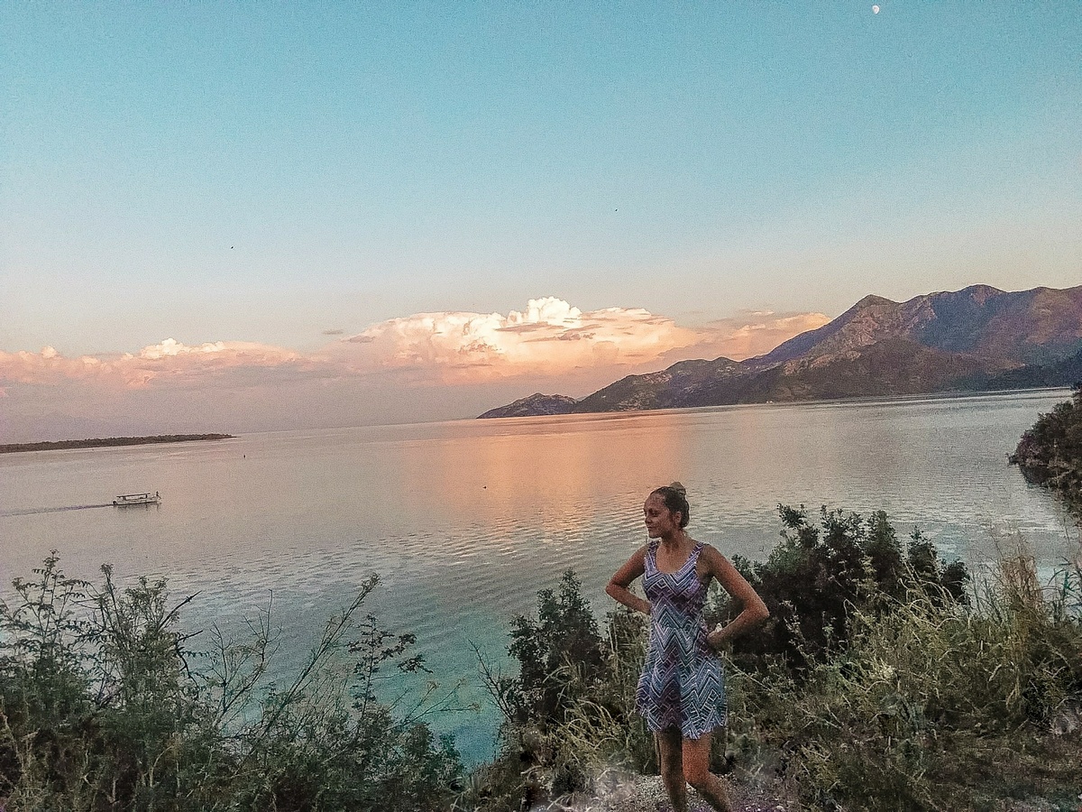 Скадарское озеро. Листайте!