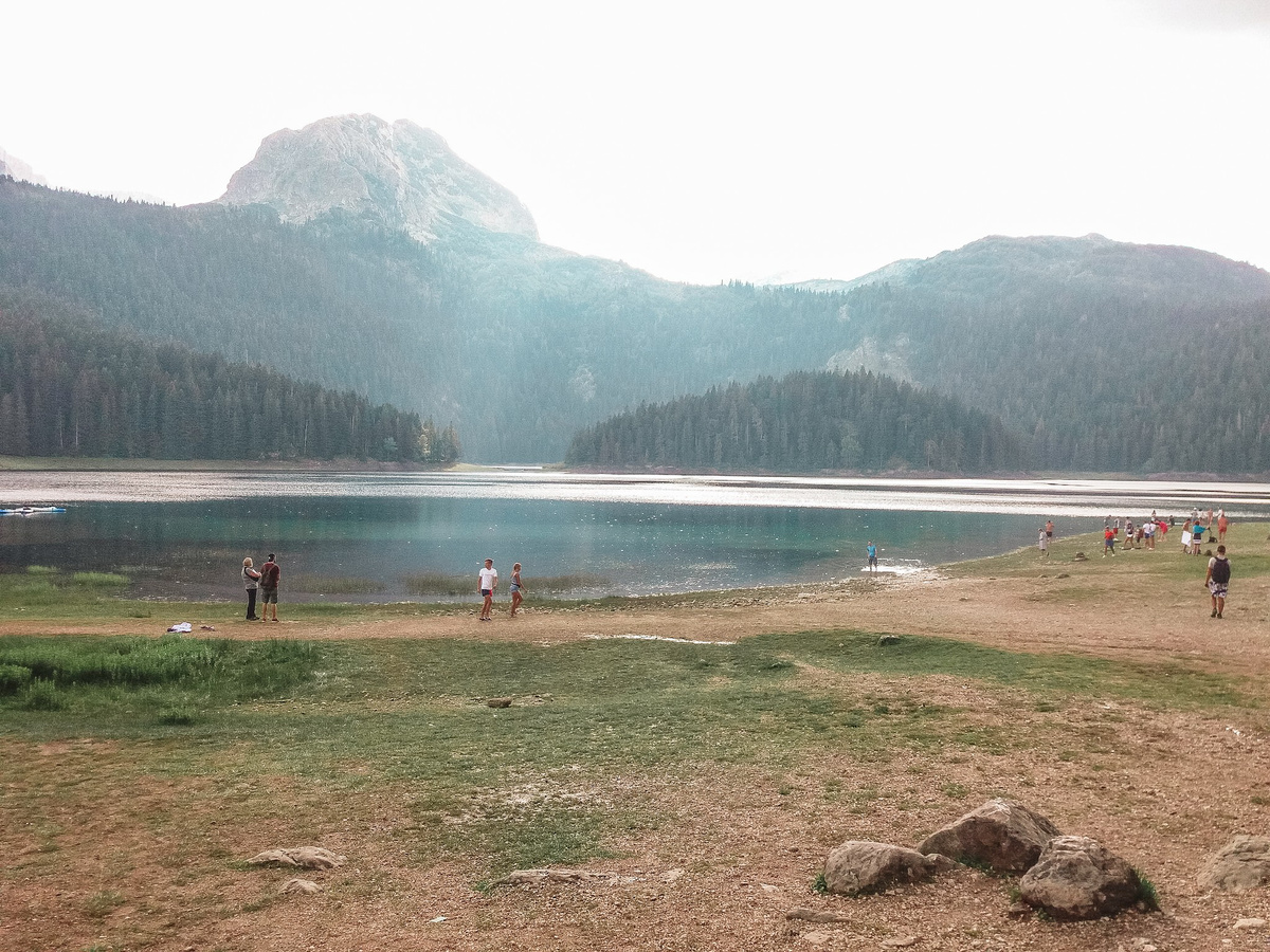 Национальный парк Дурмитор