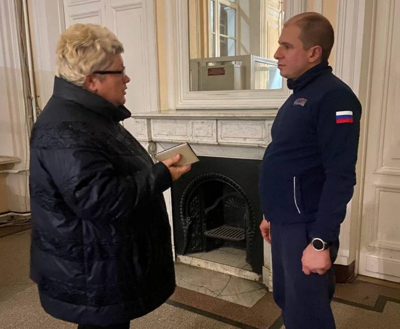 Фото: пресс-служба депутата ГД Михаила Романова