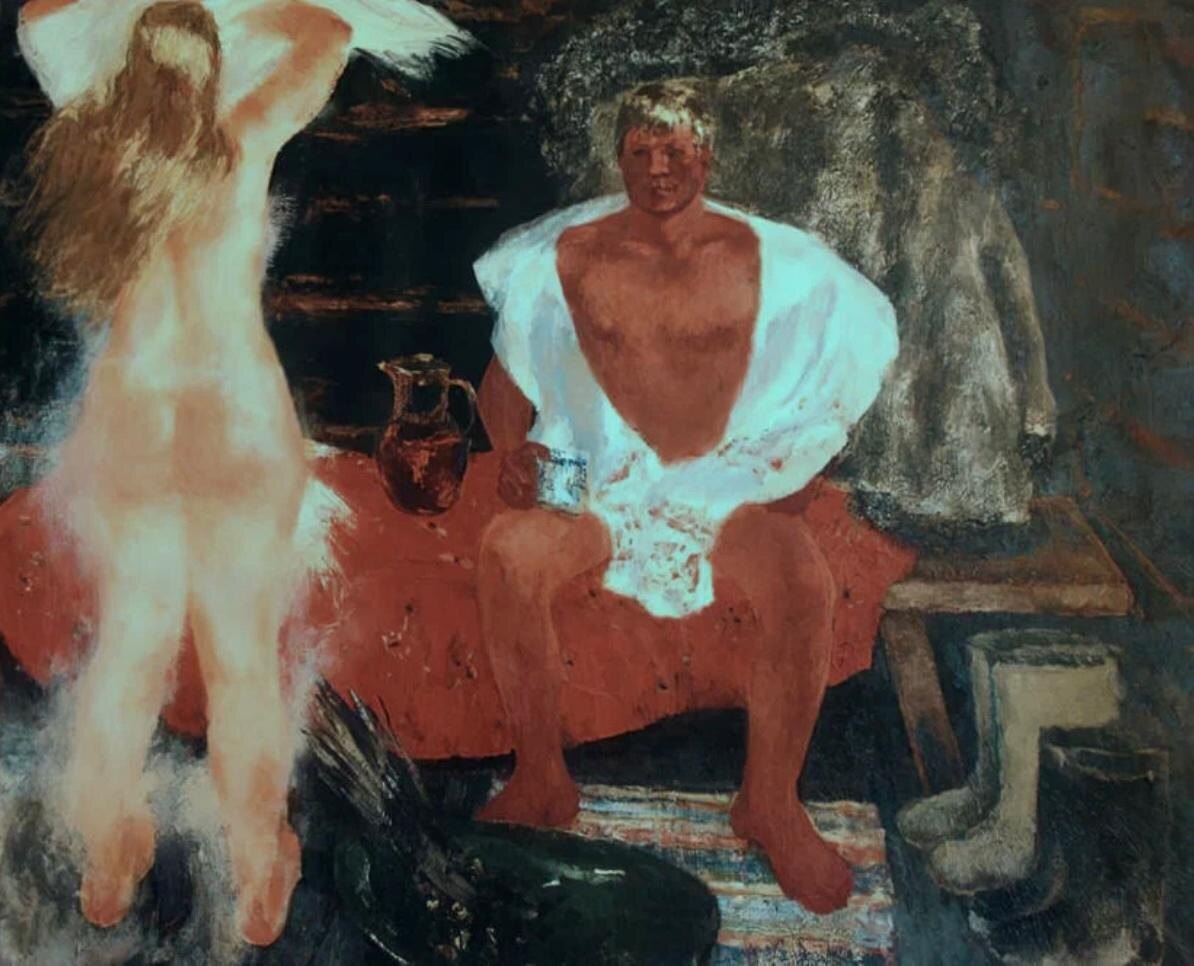 РОССИЙСКИЙ ХУДОЖНИК ЮРИЙ РАКША. Открытый истчоник.