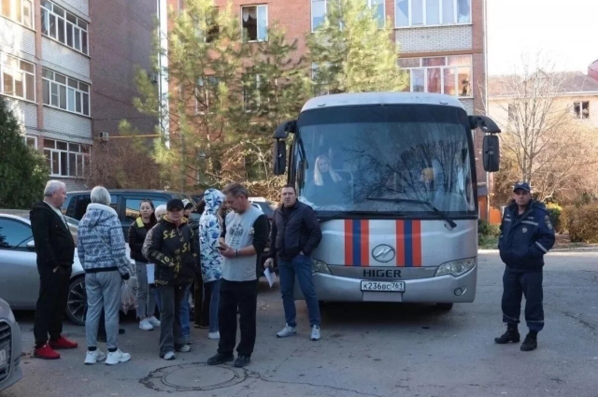    Юрий Слюсарь сообщил о масштабах ущерба после атаки ВСУ на Таганрог