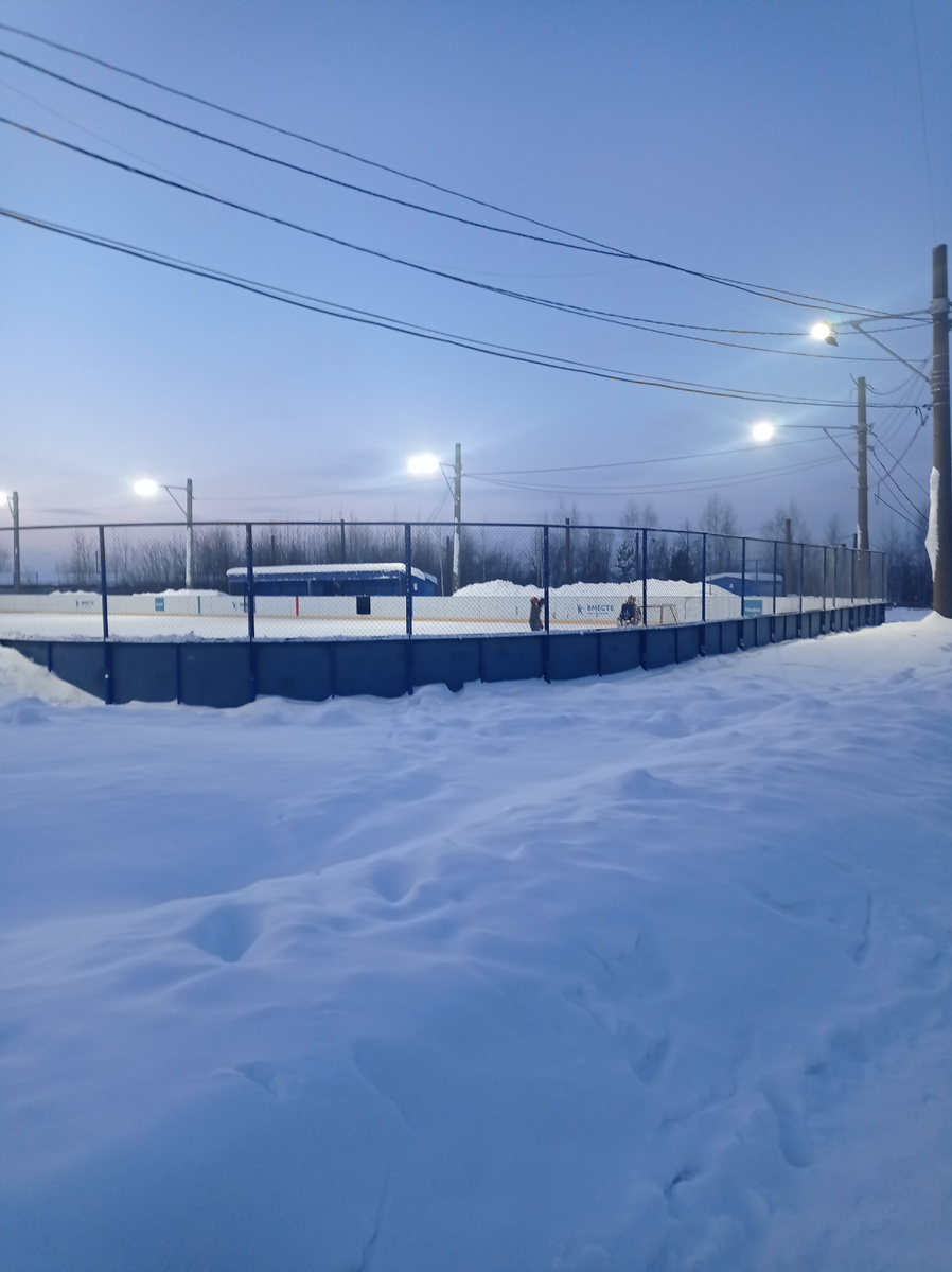 Вечерние прогулки