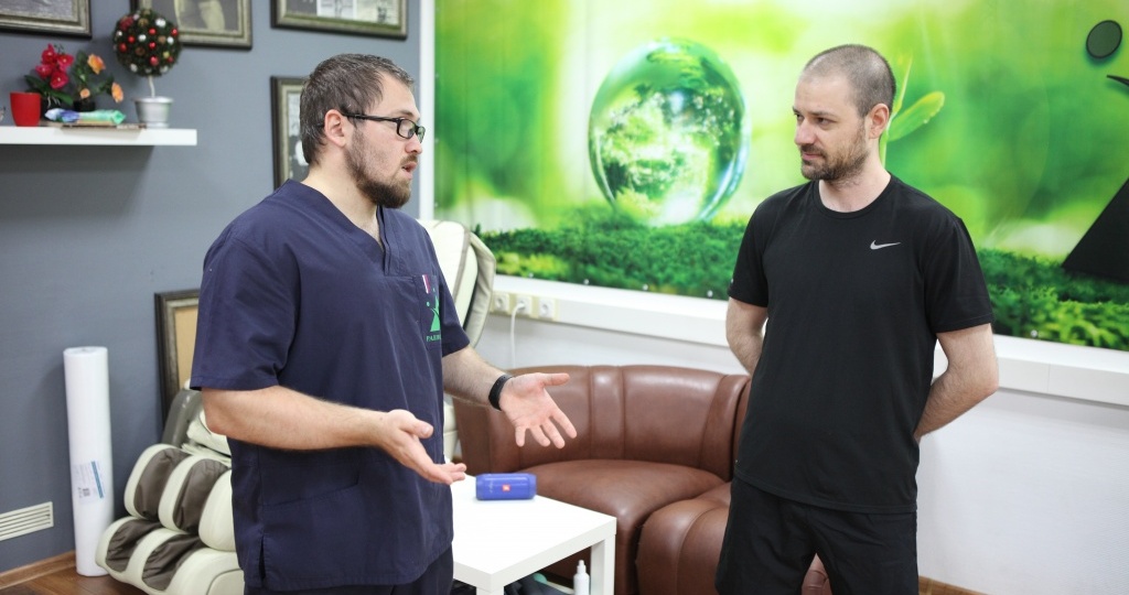 Лечение артрита