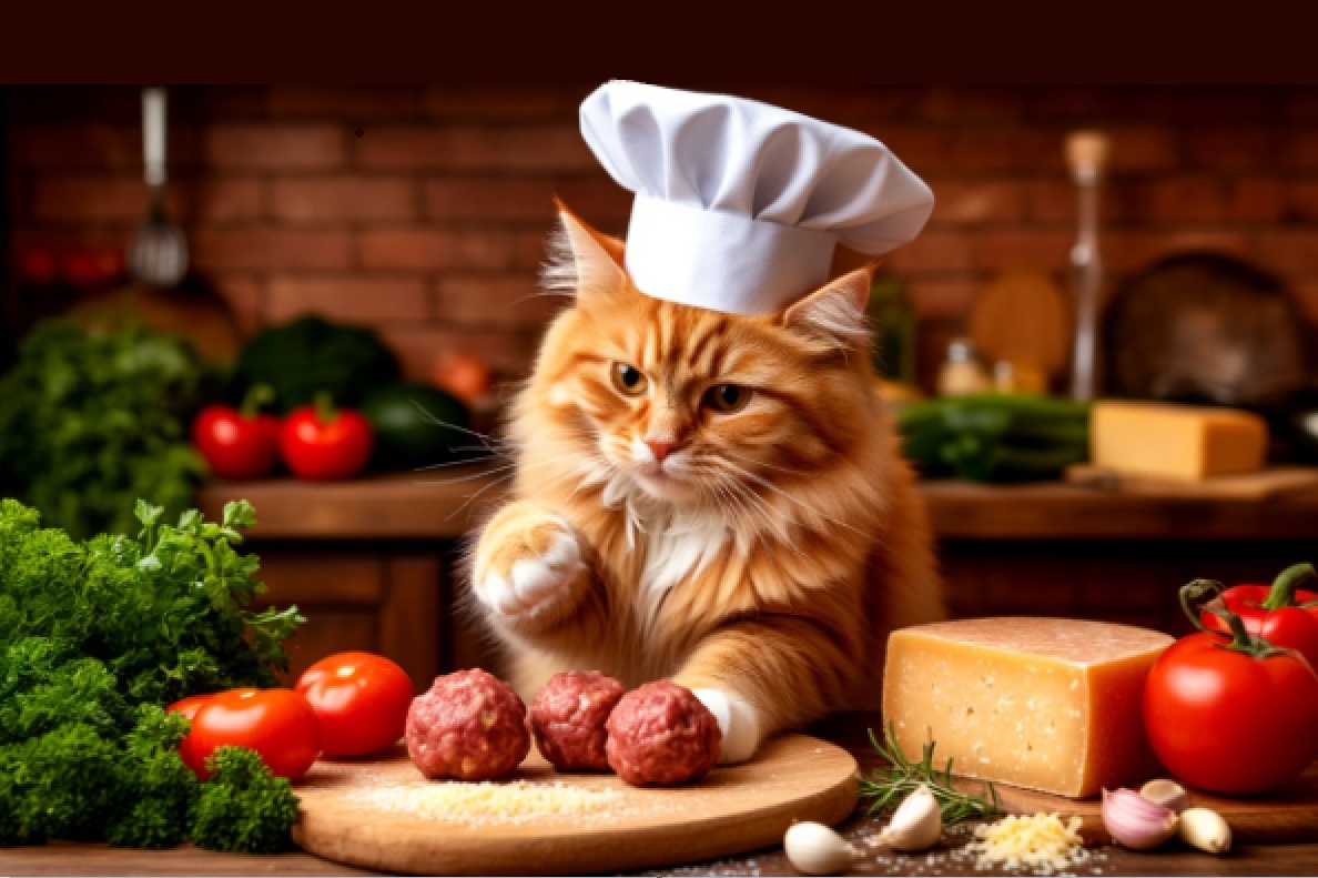 Фото сделано с помощью ИИ