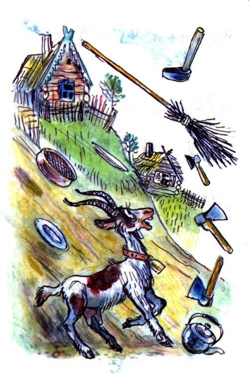 Бардак перегружен деталями