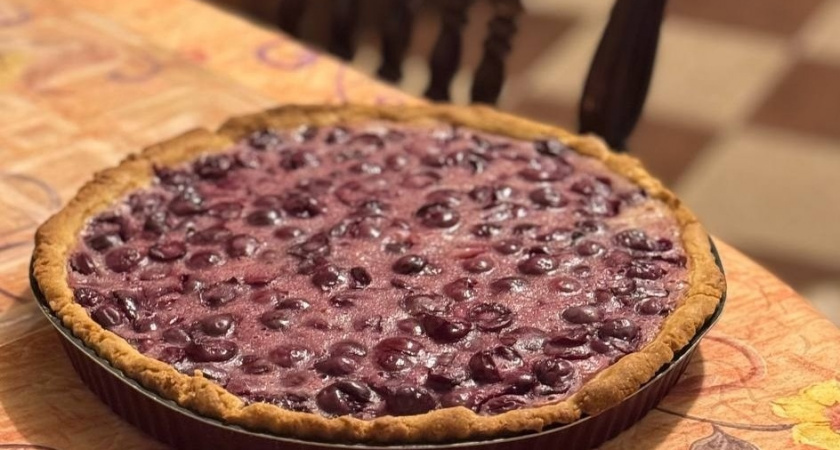    Тот самый вишневый пирог из «Твин Пикс»: история и рецепт десерта из культового сериала Дэвида Линча