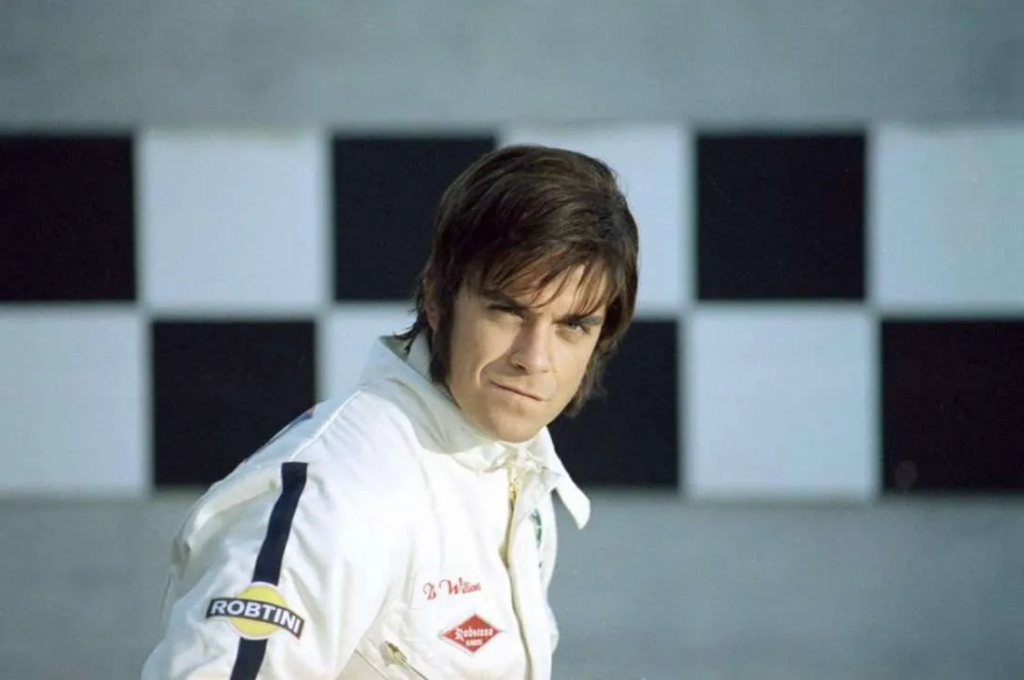 Robbie Williams - Supreme