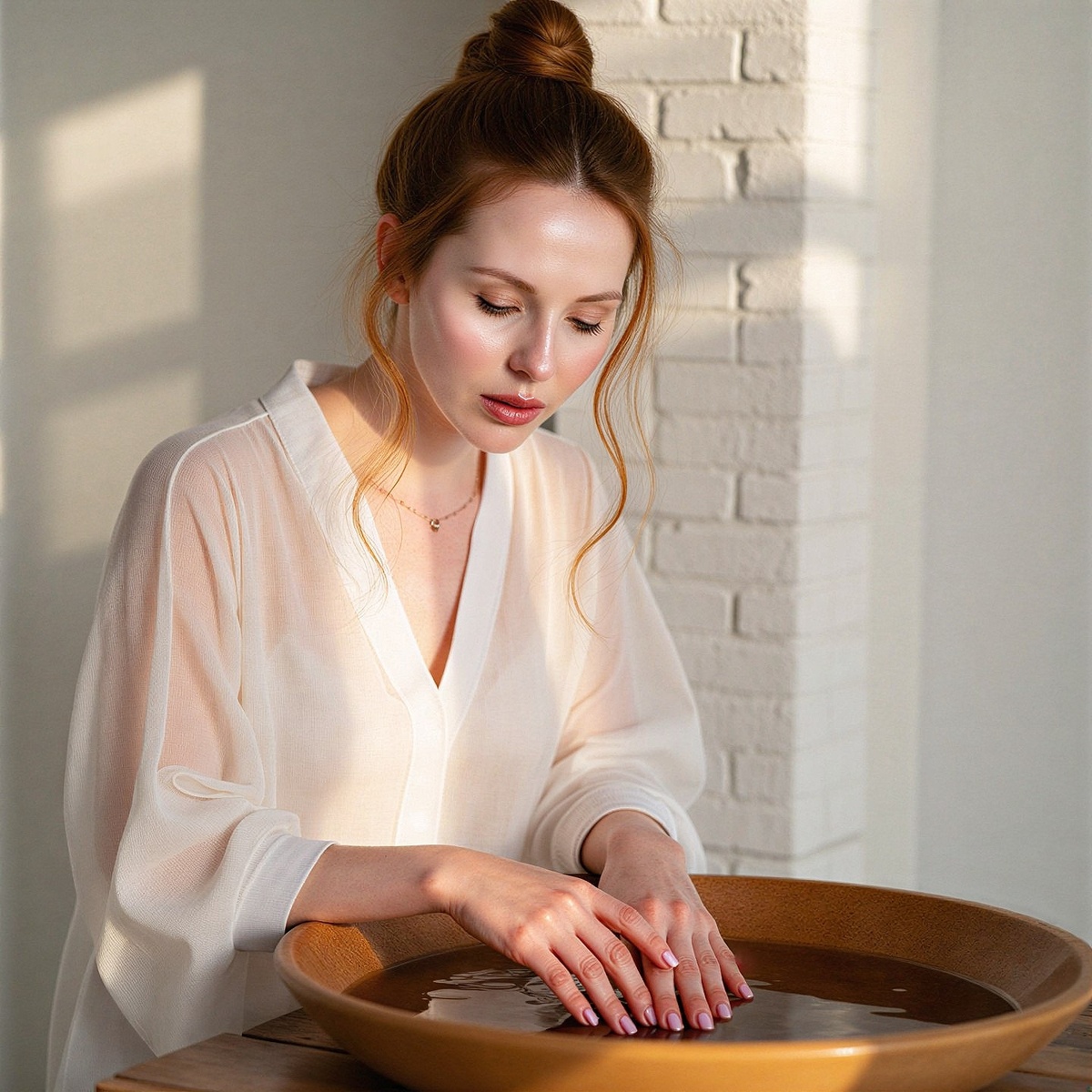 Визуализация метафоры сгенерирована ИИ.